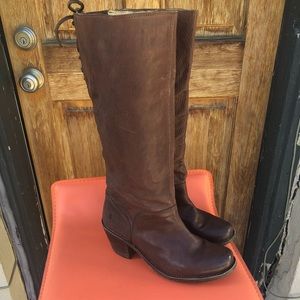 Frye boots